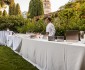 Una cena esclusiva nell’elegante giardino per i Laboratori Guidotti Spa