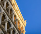 Duomo di Pisa - Dettaglio facciata