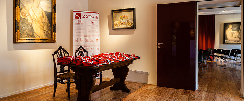 Reception-Socrate