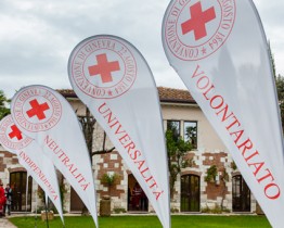 Evento Croce Rossa Italiana