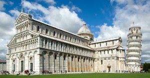 Duomo Pisa