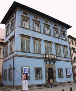 palazzo blu pisa