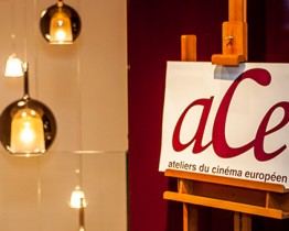 Evento Ace Cinema Europeo
