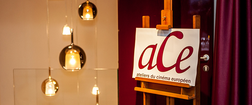 Evento Ace Cinema Europeo