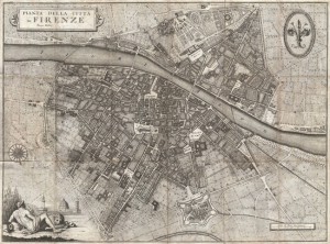 origini cartina pisa