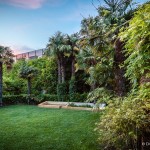 Panoramica del Giardino Superiore