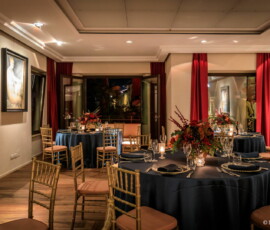 Cena privata Pisa